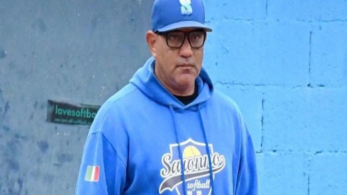 Saronno Softball Wilmer Solano
