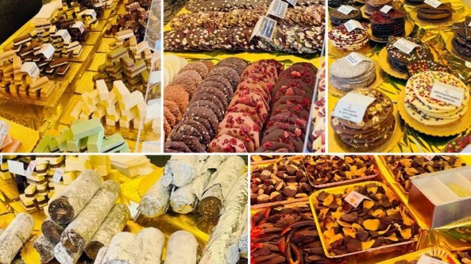 gallarate chocomoments fiera cioccolato