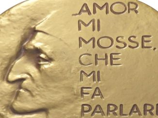 Albizzate dantedì Federico maggio
