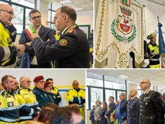 gallarate protezione civile 20 anni