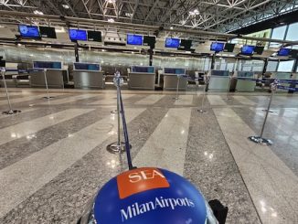 Malpensa investimenti olimpiadi Milano