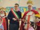 Gallarate carnevale re risotto