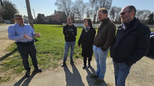 Gallarate incidenti stradali pd