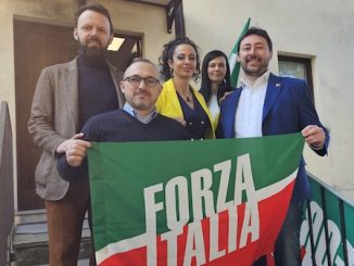 Cardano congresso forza italia
