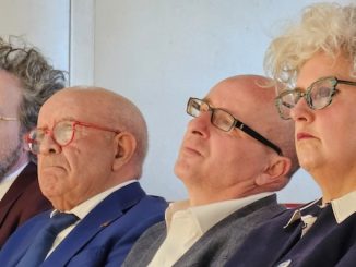 Gallarate congresso Forza italia