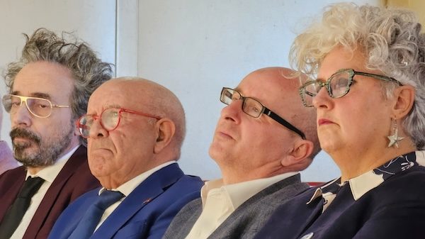 Gallarate congresso Forza italia