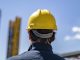 lavoro operaio casco