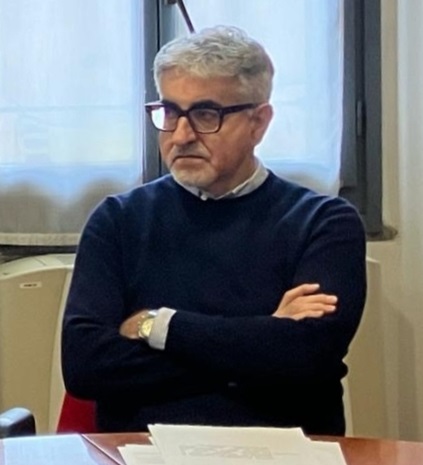 Giampiero Chiodini assessore magenta
