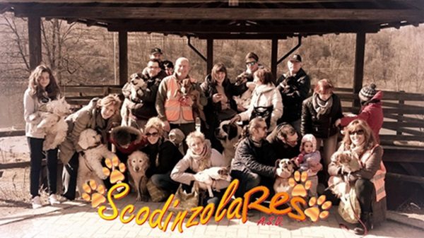 rescaldina animali polizialocale scodinzolares