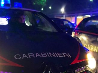 Gallarate carabinieri arresti droga