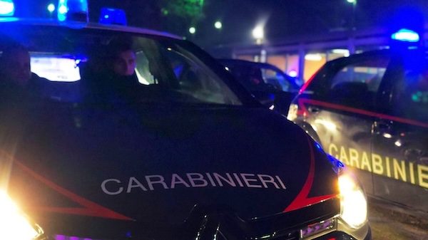 Gallarate carabinieri arresti droga
