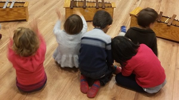 bimbi bambini asilo nido