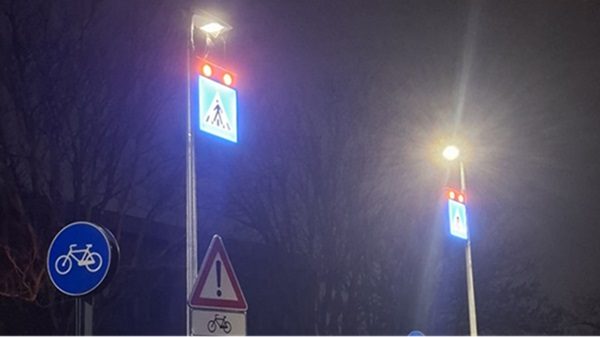 legnano sicurezza pedoni lavori