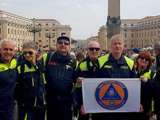 canegrate giubileo volontari protezionecivile