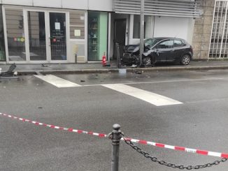 Gallarate incidente sempione lonate