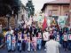 manifestazione discarica cerromaggiore 1995