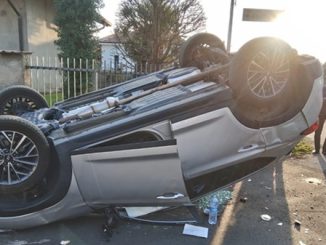 inveruno incidente croceazzurra