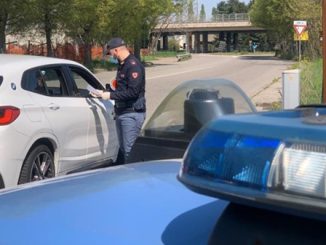 polizia controlli sicurezza