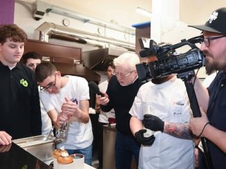 Gallarate pizzeria ragazzi autistici