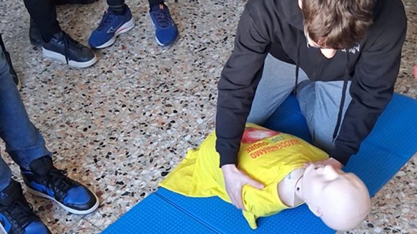 legnano scuole primosoccorso formazione