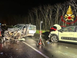 abbiategrasso incidente feriti vigilidelfuoco