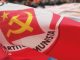 Bandiera rifondazione comunista