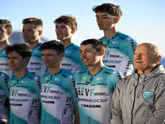 ciclismo reverberi squadre