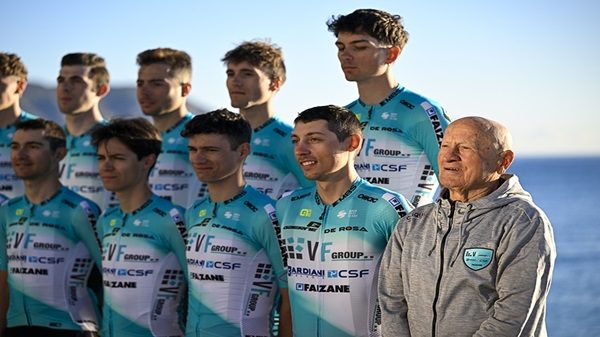 ciclismo reverberi squadre