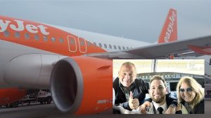 Malpensa pilota easyjet Marocco