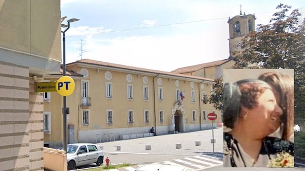 albizzate femminicidio Olga granà
