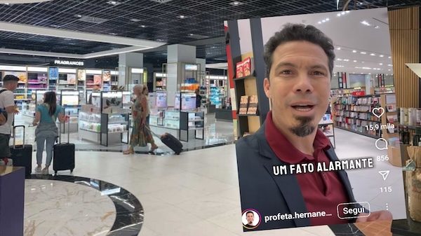 Malpensa profeta hernanes Bibbia