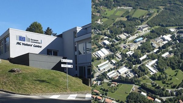 ispra jrc lago maggiore