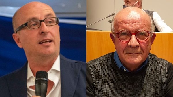 gallarate forza italia divisa