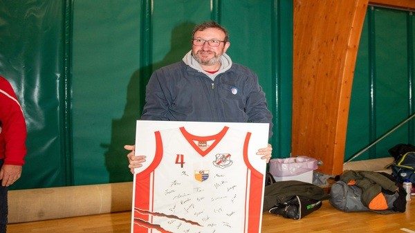 Meneguzzi Real Busto Basket