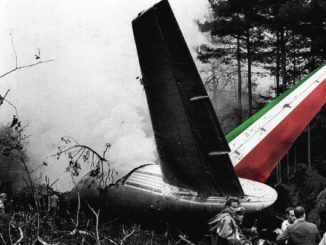 Vergiate Cuirone aereo precipita
