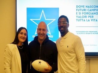 Elevate Sports Academy presentazione