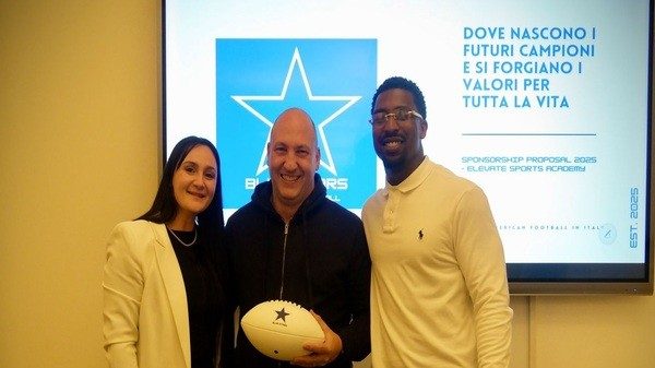 Elevate Sports Academy presentazione
