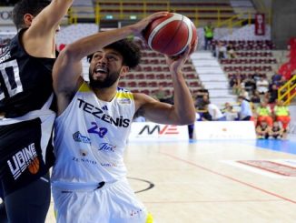 Openjobmetis Varese Ethan Esposito
