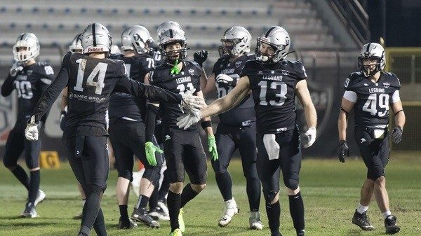 Campionato Week 5 Football Americano