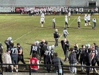 Frogs Legnano Panthers Parma IFL