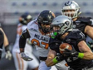 Campionato Week 6 Football Americano