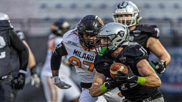 Campionato Week 6 Football Americano