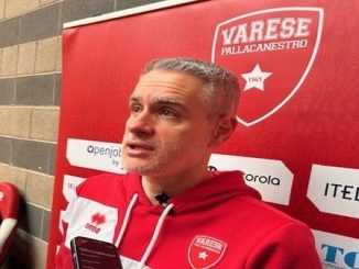 Openjobmetis Varese Sassari LBA