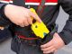 taser carabinieri
