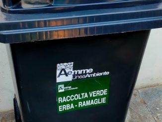gallarate raccolta verde domicilio