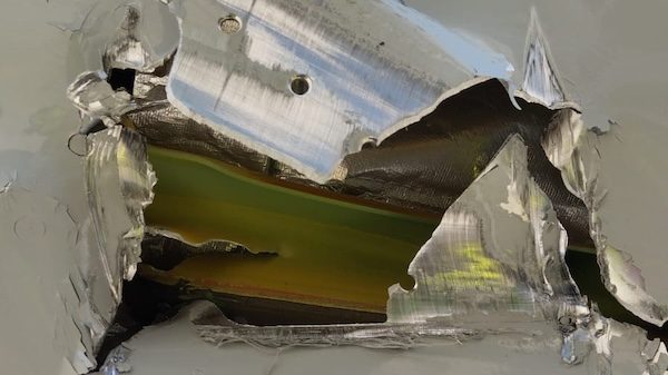 incidente aereo latam piazzale