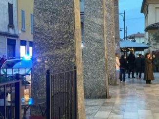 Busto Arsizio quindicenne picchiato