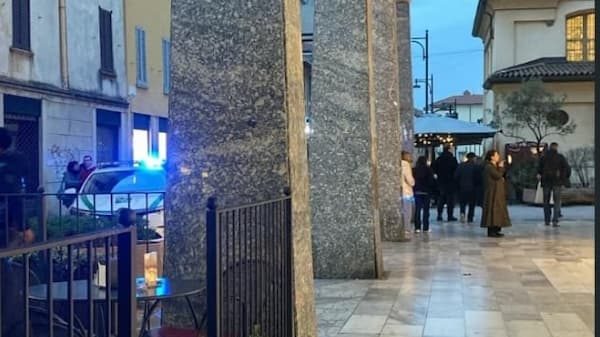 Busto Arsizio quindicenne picchiato