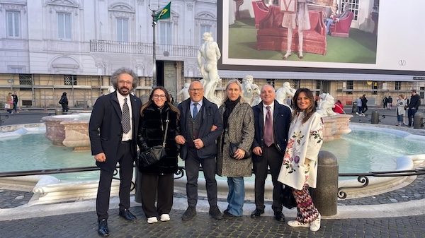 gallarate roma pellegrinaggio giubileo