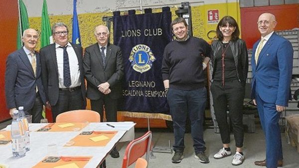 legnano lions carceri lavallediezechiele